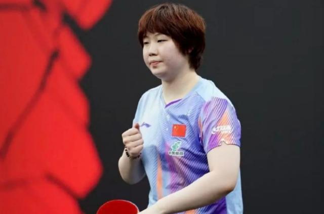 FB体育官方入口-重庆冠军赛蒯曼进女单16强 为国乒拿到主场开门红